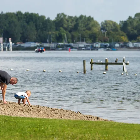 Europarcs Zuiderzee Chalet Doornspijk