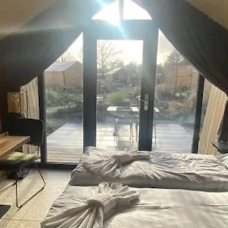 Europarcs Zuiderzee Chalet