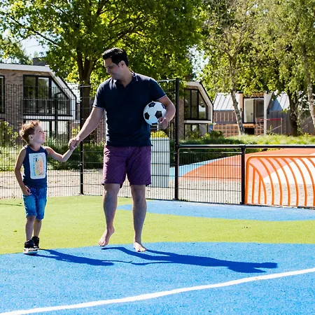 Europarcs Zuiderzee Chalet Doornspijk