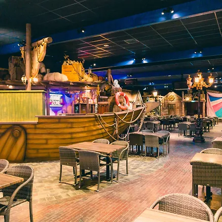 Europarcs Zuiderzee Chalet Doornspijk