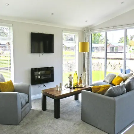 Europarcs Zuiderzee Chalet