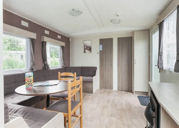 Europarcs Zuiderzee Alpstuga Doornspijk