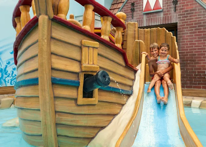 Alpstuga Europarcs Zuiderzee Doornspijk