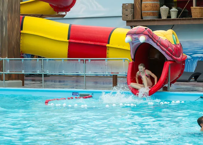 Europarcs Zuiderzee Alpstuga *