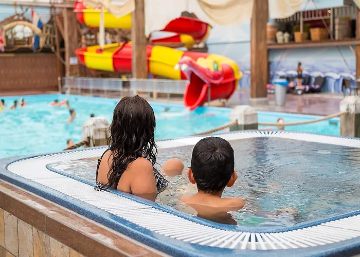 Europarcs Zuiderzee Alpstuga