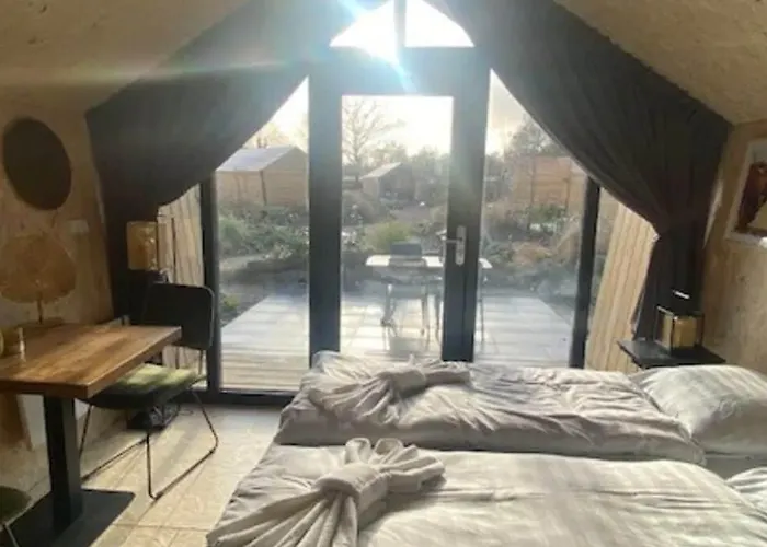 Europarcs Zuiderzee Alpstuga