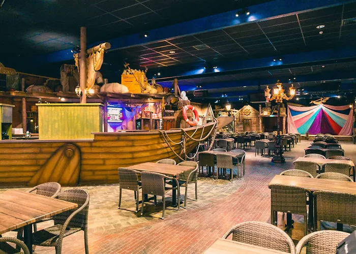 Europarcs Zuiderzee Alpstuga Doornspijk