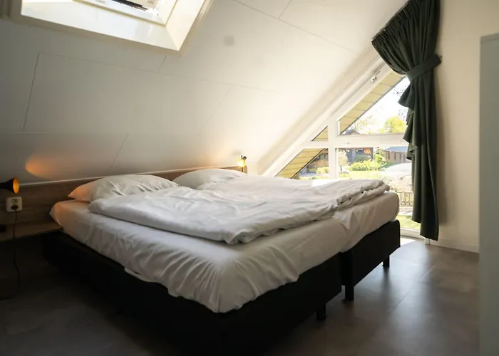 Europarcs Zuiderzee Alpstuga *