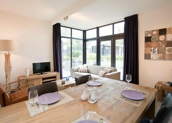 Europarcs Zuiderzee Alpstuga