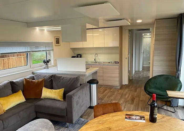 Europarcs Zuiderzee Alpstuga Doornspijk