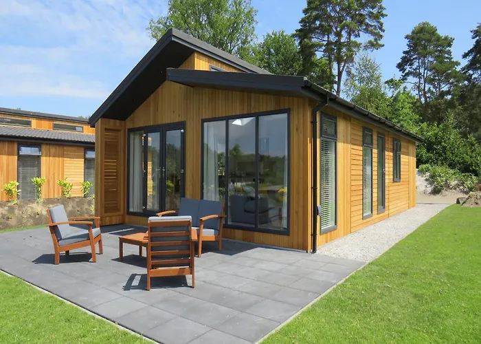 Alpstuga Europarcs Zuiderzee Doornspijk