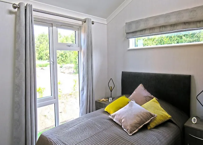 Europarcs Zuiderzee Alpstuga Doornspijk