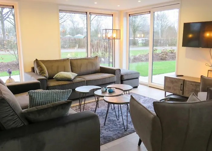 Alpesi faház Europarcs Zuiderzee Doornspijk