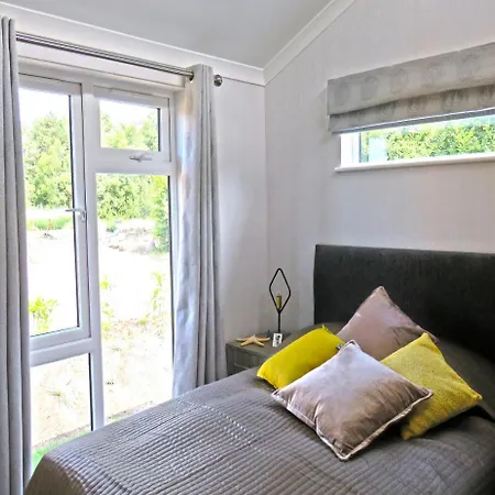 Europarcs Zuiderzee Chalet Doornspijk