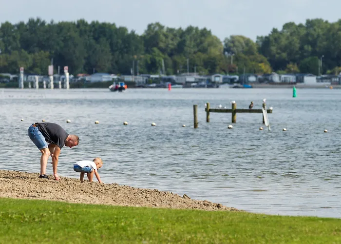 Europarcs Zuiderzee Chalet Doornspijk