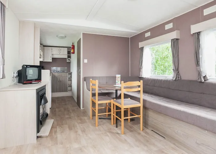 Chalet Europarcs Zuiderzee Doornspijk