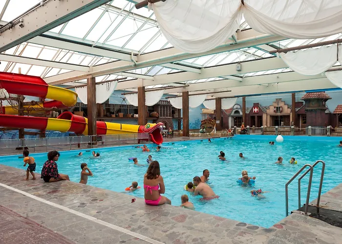 Chalet Europarcs Zuiderzee