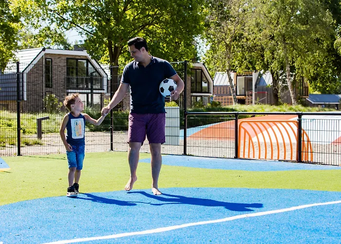 Europarcs Zuiderzee Chalet Doornspijk