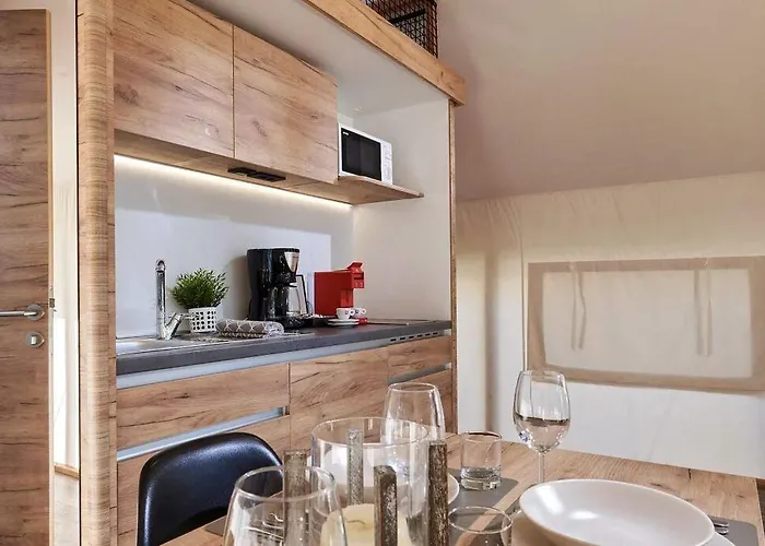 Chalet Europarcs Zuiderzee Doornspijk