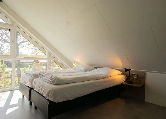 Europarcs Zuiderzee Chalet