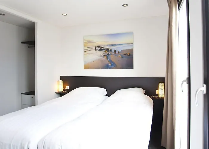 Europarcs Zuiderzee Chalet Doornspijk