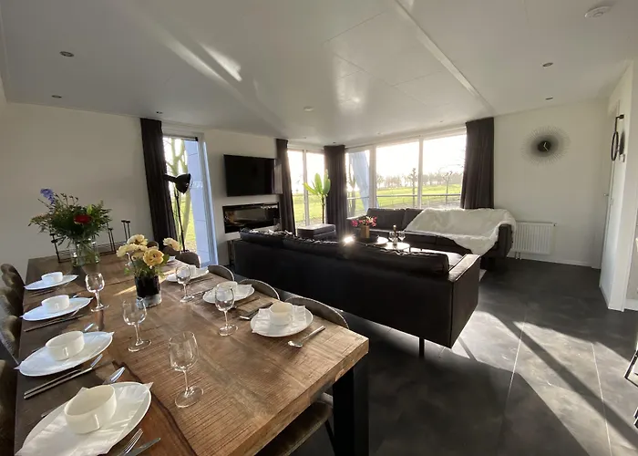 Europarcs Zuiderzee Chalet *