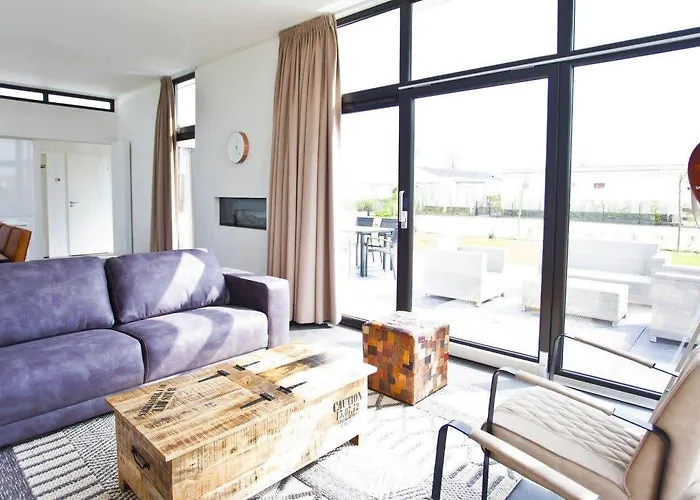 Europarcs Zuiderzee Chalet