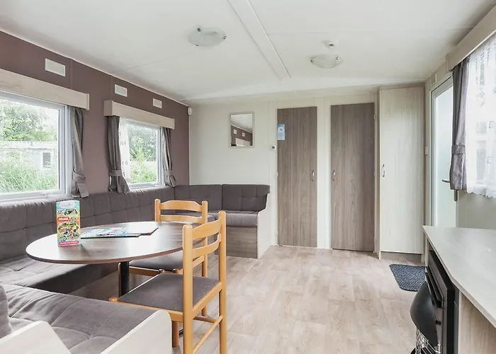 Chalet Europarcs Zuiderzee Doornspijk