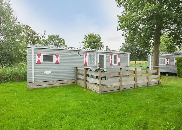 شاليه Europarcs Zuiderzee *