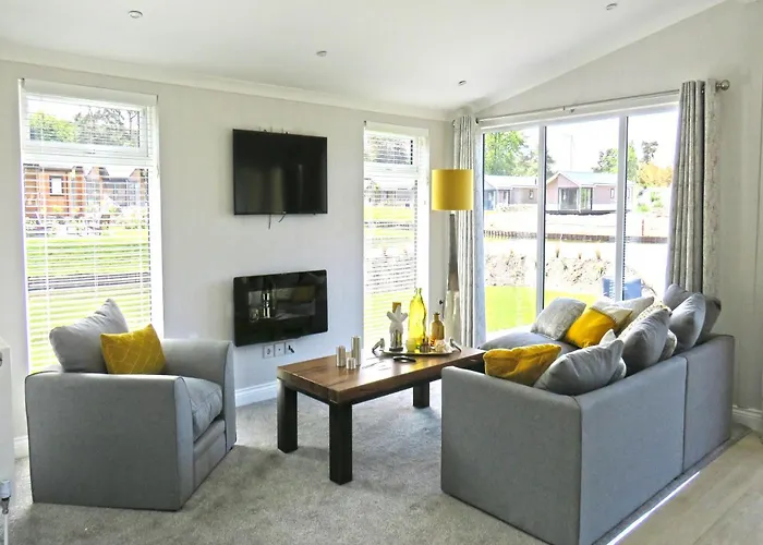 Europarcs Zuiderzee Chalet