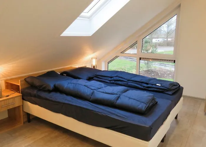 Europarcs Zuiderzee Chalet Doornspijk