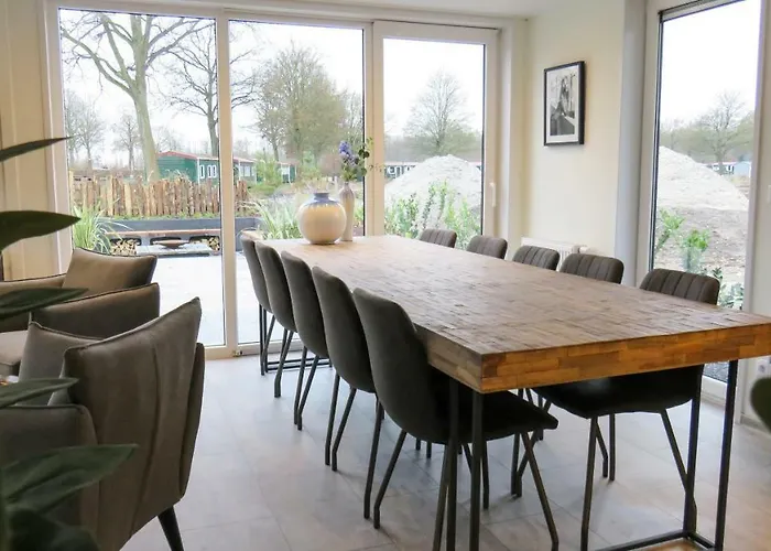 شاليه Europarcs Zuiderzee *